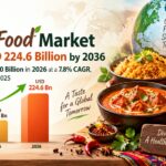 Ethnic Food Market