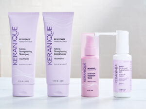 Keranique Hair Regrowth System Care Beyond Shampoo 1 Keranique Hair Regrowth System Care Beyond Shampoo