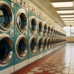 How to Choose the Right Commercial Laundry Machine for Your Business in Kuwait
