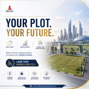 Residential Plots in Dholera: Invest in Your Future Today 1 Residential Plots in Dholera: Invest in Your Future Today