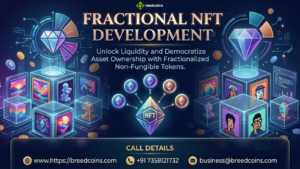 Fractional NFT Development: Unlocking New Opportunities in Digital Asset Ownership 1 Fractional NFT Development: Unlocking New Opportunities in Digital Asset Ownership