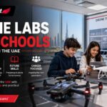 drone lab for schools
