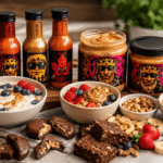 Flavour Gang Sauce, Nut Butter & Creamy Rice Guide