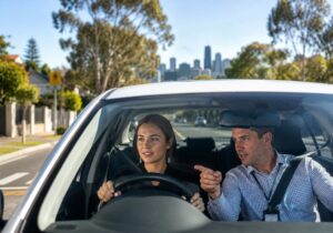 How Driving Lessons in Officer South Help Develop Safer Driving Habits