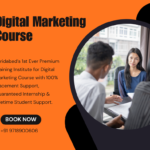 Digital Marketing Course in Faridabad: What Should One Expect Digital Marketing Institute