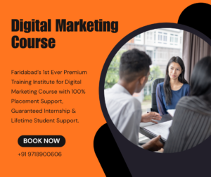 Digital Marketing Course in Faridabad: What Should One Expect Digital Marketing Institute 1 Digital Marketing Course in Faridabad: What Should One Expect Digital Marketing Institute