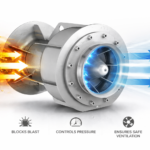 blast valve Sigma Power Tech