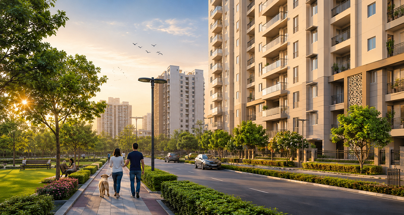 Understanding the Residential Lifestyle in Chhatarpur