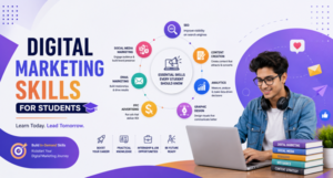 Why Digital Marketing Skills Are Important for Students 1 Why Digital Marketing Skills Are Important for Students