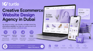 Creative Ecommerce Website Design Agency in Dubai