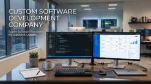 Custom Software Development Company for Business Automation 1 Custom Software Development Company for Business Automation