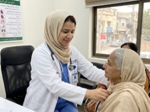 Best General Physician in Lahore for Professional Medical Consultation