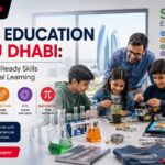 steam education abu dhabi