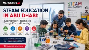 STEAM Education in Abu Dhabi