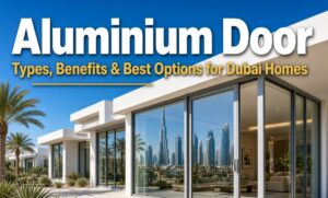 Aluminium Door: Types, Benefits & Best Options for Dubai Homes 1 Aluminium Door: Types, Benefits & Best Options for Dubai Homes