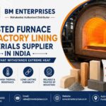 Trusted Furnace Refractory Lining Materials Supplier in India 100kb