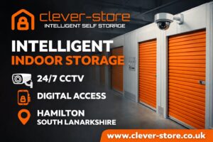 Moving House Storage in the UK: A Simple Guide to Stress-Free Relocation