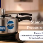 Stainless Steel Pressure Cooker vs Aluminium Cooker: Which is Better? – A Complete Guide