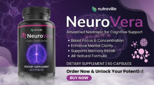 NeuroVera Review: Cognitive Support & Focus Guide