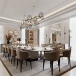Dining Room Interior Design Solutions Provider for Elegant and Functional Spaces