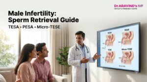 Male Infertility: TESA, PESA & Micro-TESE Explained Simply 1 Male Infertility: TESA, PESA & Micro-TESE Explained Simply