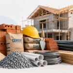 Top Building Materials Every Home Construction Project Needs 3 Top Building Materials Every Home Construction Project Needs