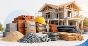 Top Building Materials Every Home Construction Project Needs 1 Top Building Materials Every Home Construction Project Needs