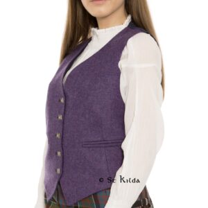 Ladies Tweed Blazer in Scotland: A Guide to Classic Tweed Style