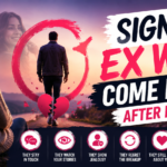 signs ex will come back after rebound