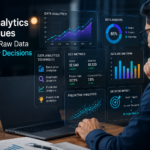 Data Analytics Techniques That Turn Raw Data into Better Decisions