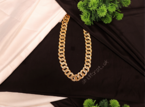 Men’s Necklaces: How to Choose the Right Chain for Your Style