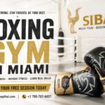 Boxing Gym in Miami