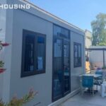 Flatpack garden Building