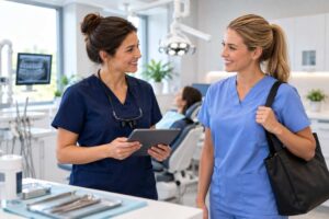 How Can Temporary Dental Hygienist Staffing Help Practices Fill Open Shifts?