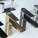 pvd coated bathroom fixtures