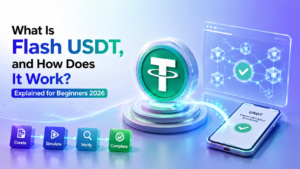 What Is Flash USDT, and How Does It Work? Explained for Beginners 2026