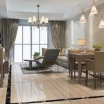 3d rendering loft luxury living room with shelf near dining table 105762 2053 1