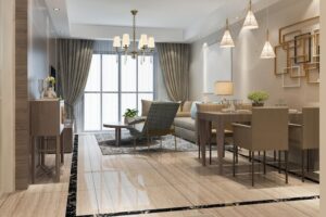 Luxury Interior Design Services: Creating Refined Spaces That Feel Truly Personal