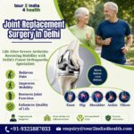 Life After Severe Arthritis Restoring Mobility with Delhis Finest Orthopaedic Specialists