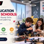 stem education in dubai schools