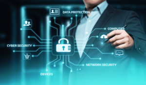 Application Security and Tracking for Data Protection