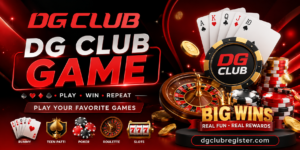 Dg Club Game Online – Explore Games, Login & Key Features