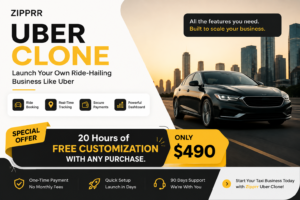 5 Zipprr Myths About Using an Uber Clone for Mall Employee Shuttles, Busted 1 5 Zipprr Myths About Using an Uber Clone for Mall Employee Shuttles, Busted