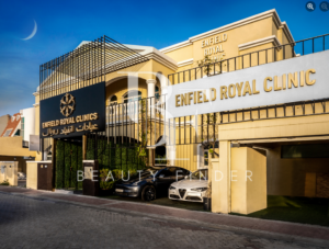 Enfield Royal Clinic Saudi: Combining Medical Expertise with Beauty Innovation 1 Enfield Royal Clinic Saudi: Combining Medical Expertise with Beauty Innovation