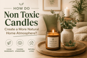 How Do Non Toxic Candles Create a More Natural Home Atmosphere? 1 How Do Non Toxic Candles Create a More Natural Home Atmosphere?
