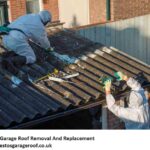 Asbestos Garage Roof