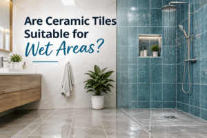 Are Ceramic Tiles Suitable for Wet Areas? 1 Are Ceramic Tiles Suitable for Wet Areas?
