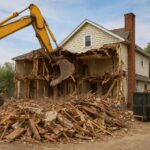 The Step-by-Step Process of Professional Demolition Services in DFW 3 The Step-by-Step Process of Professional Demolition Services in DFW