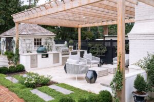 Elevate Your Backyard: The Best Natural Stone Patio Options for Annapolis Homes