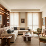 Custom Furniture joinery work for Unique Home Interiors